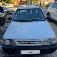 پراید وانت