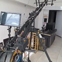 کرین۶متر موتور گیربکس