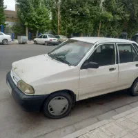 پراید مدل ۸۲ سالم