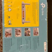 مودم ADSL2+ برند TP-Link مدل TD-W8961N
