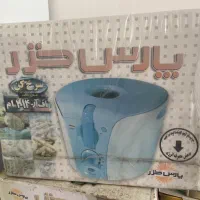 سرخ کن پارس خزر