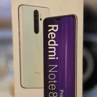 Redmi note8 pro قرمز|موبایل|تهران, استخر|دیوار