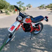 متور پیشرو طرح اکسل 150فابریک کارخانه