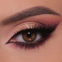 مدل برای میکاپ