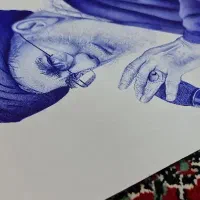 عکس قشنگتو بده برات بکشم