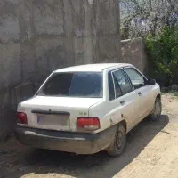 پراید مدل نود دوگانه کارخانه