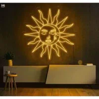 نئون خورشیدوماه