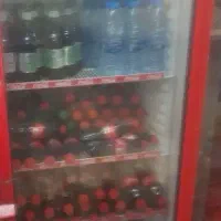 یخچال تک درب ایستاده (زاگرس)