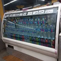 فروش یخچال ویترینی سالم