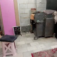 پنبه زن فروشی