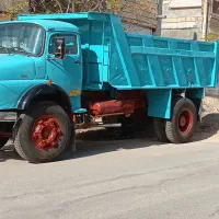 بنز منتاژ خارج مدل 1360
