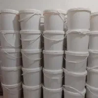 سطل های ده کیلویی
