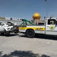 امدادخودرو ویدک کش مجهزبه چرخگیر