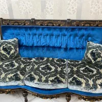 مبلمان استیل ۹ نفره