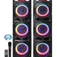 اسپیکر دوقلو کوروت مدل CR61001