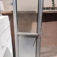 اسباب بازی درب الومینیوم