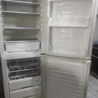 یخچال دو در یخساران و معمولی ازمایش