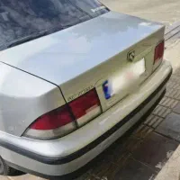 سمند۸۳|خودرو سواری و وانت|یزد, |دیوار