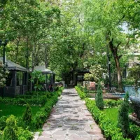 فروش باغ رستوران بند سند ۶دانگ