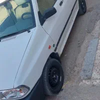پراید دوگانه فابریک