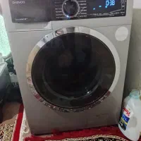 فروش لباسشویی دوو ۸کیلویی درحد نو گارانتی دار