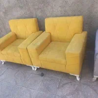 مبل راحتی نیمبلوک
