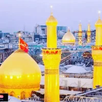 کربلا ۷روزه هتل با فول امکانات ۱۲شهریور
