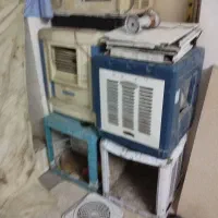 کولر اتاقی 2800، 3000 رومیزی
