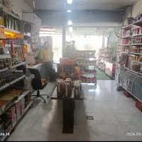 واگذاری دو دهنه مغازه سوپر مارکت با موقعیت عالی