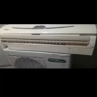 کولر گازی جنرال شکار سالم وتضمینی