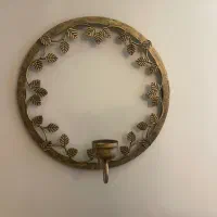جا شمعی دیواری