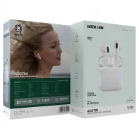 هندزفری بلوتوثی Green Lion مدل Austin