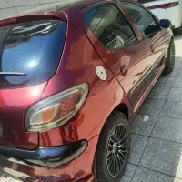 ۲۰۶ قرمز میدنایت