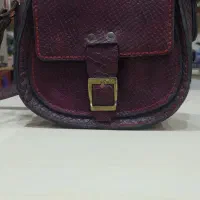 کیف چرم رودوشی زنانه