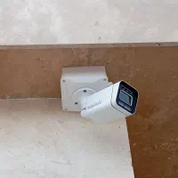 دوربین مداربسته،دزدگیر،درب برقی