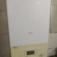 پکیج دیواری فندار با گارانتی