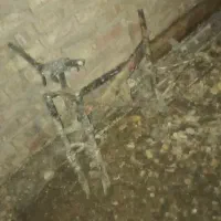 دوچرخه 20|دوچرخه، اسکیت، اسکوتر|خاش, |دیوار