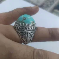 انگشتر فیروزه نیشابوری