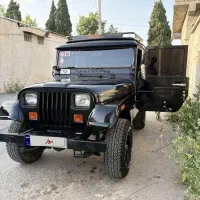 جیپ|خودرو کلاسیک|نورآباد ممسنی, |دیوار