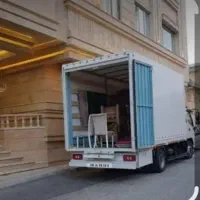 حمل اثاث منزل،کارگری،وانت ،نیسان ،خاور