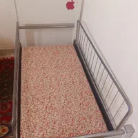 تخت کودک حفاظ دار معاوضه