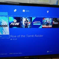 ps4 1TB|کنسول، بازی ویدئویی و آنلاین|تهران, الهیه|دیوار