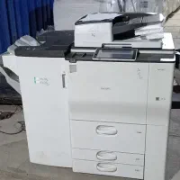 تعمیرات تخصصی دستگاه‌های کپی ریکو (Ricoh) در محل