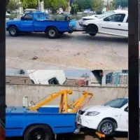 امداد خودرو چرخ گیر