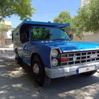 نیسان مدل ۱۴۰۰ آپشنال تناژ بالا