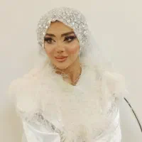 میکاپ شنیون خدمات مو