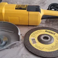 سنگ فرز نو اصلی،مدل DEWALT848