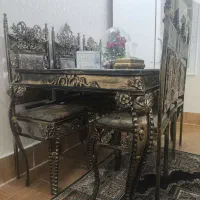 میز نهارخوری 6 نفره