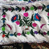سنتی|پرده، رانر، رومیزی|کرمان, |دیوار