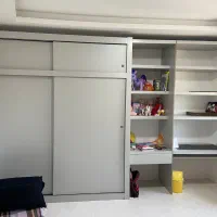 کمد دیواری و جاکفشی اقساط